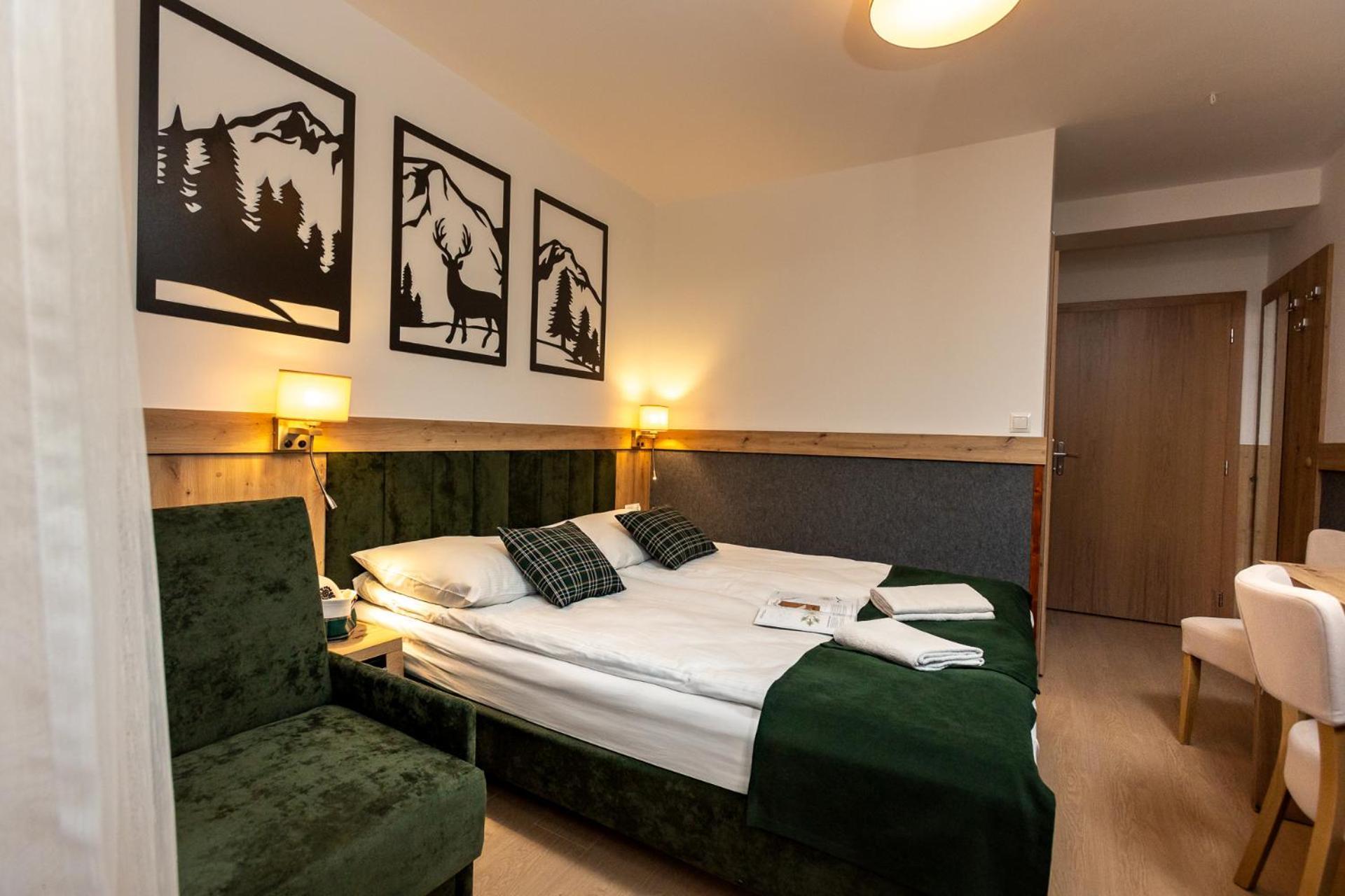 Bystry Potok Bed and breakfast