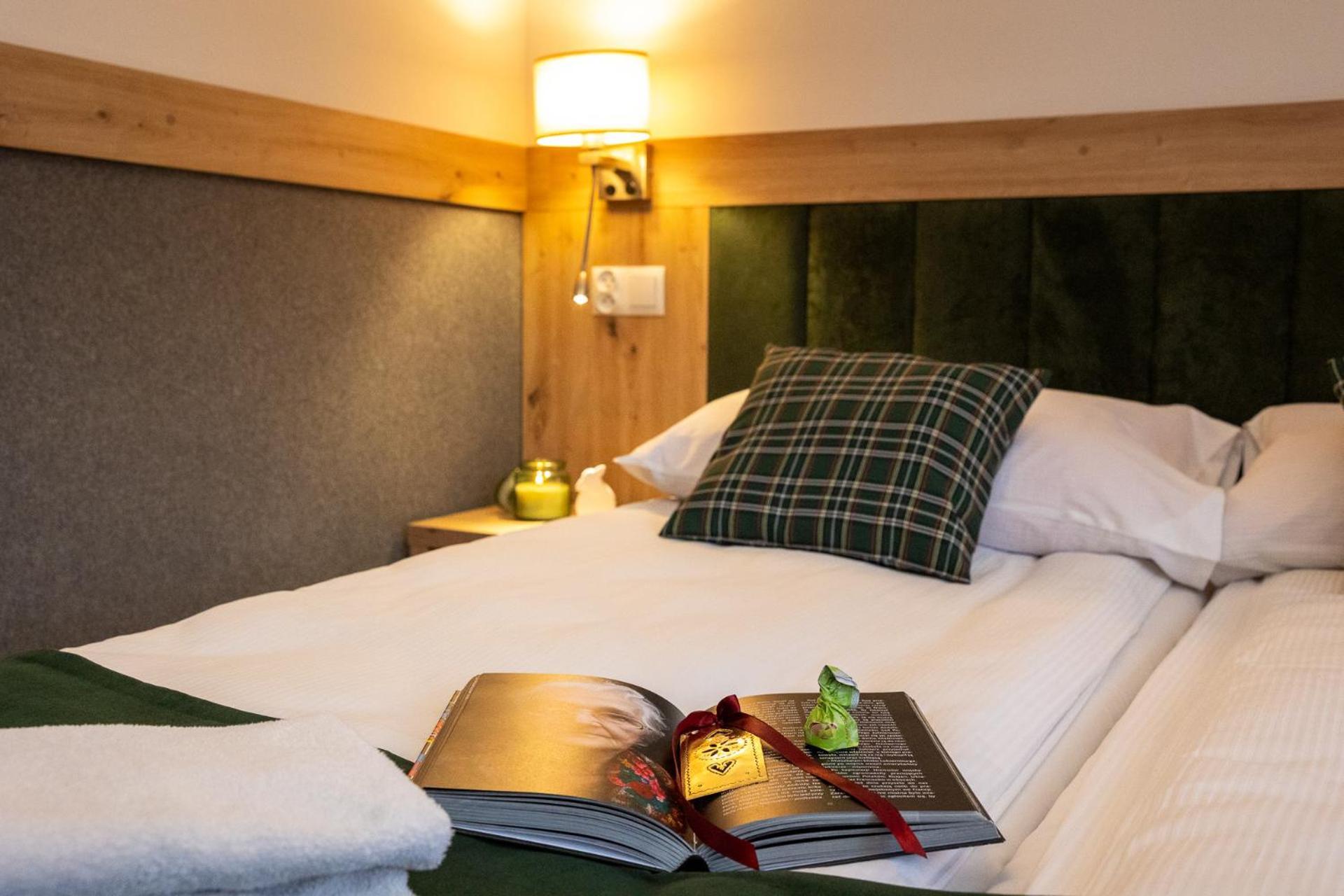 Bystry Potok Bed and breakfast *