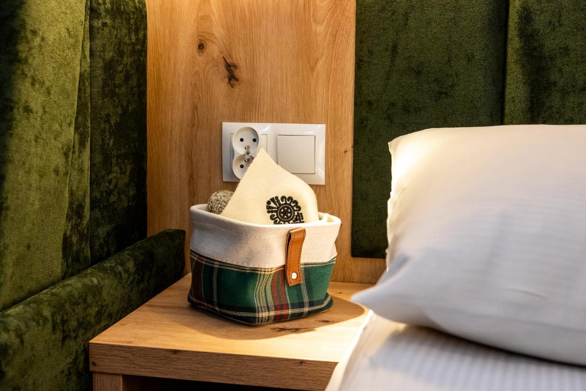 Bed and breakfast Bystry Potok