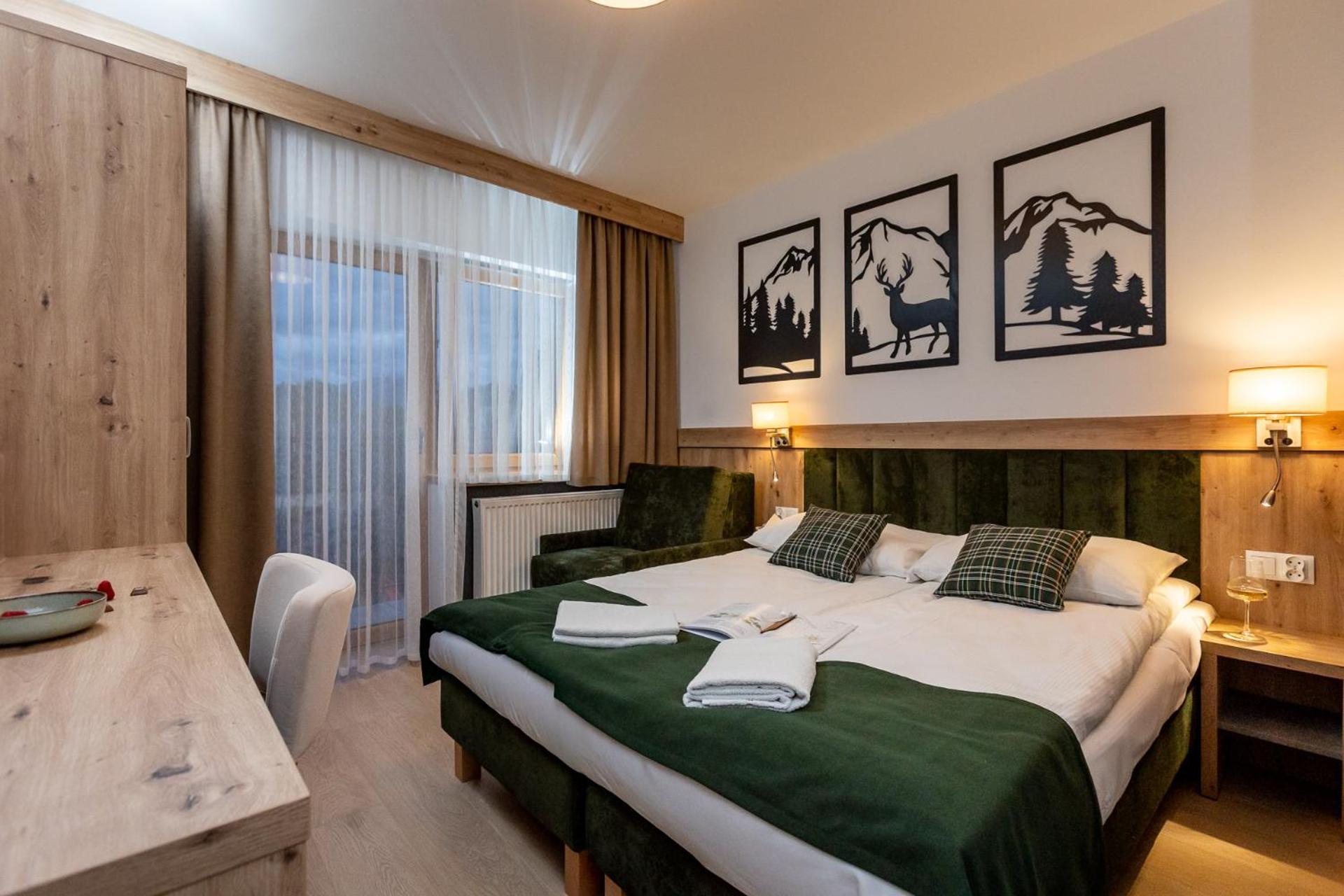Bystry Potok Bed and breakfast *