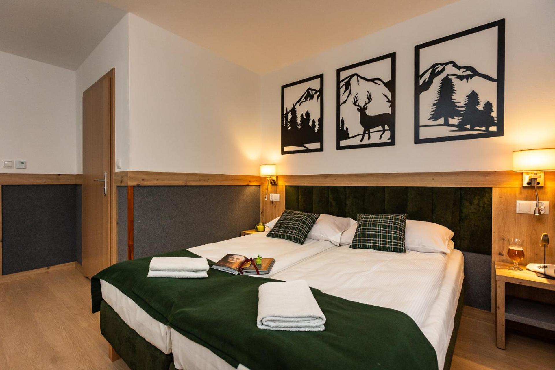 Bystry Potok Bed and breakfast Poronin