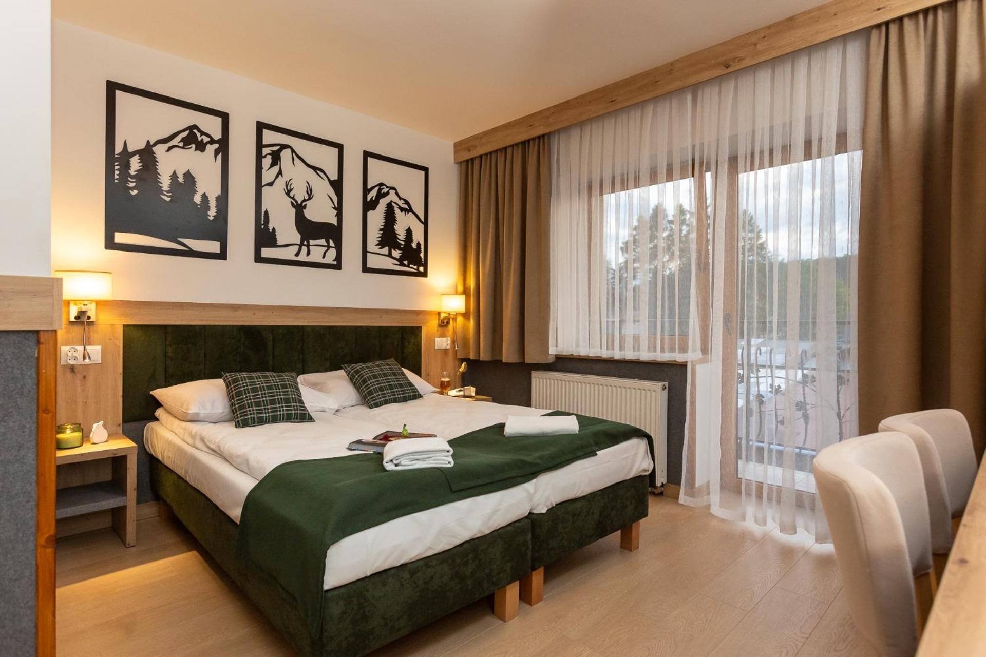 Bed and breakfast Bystry Potok Poronin