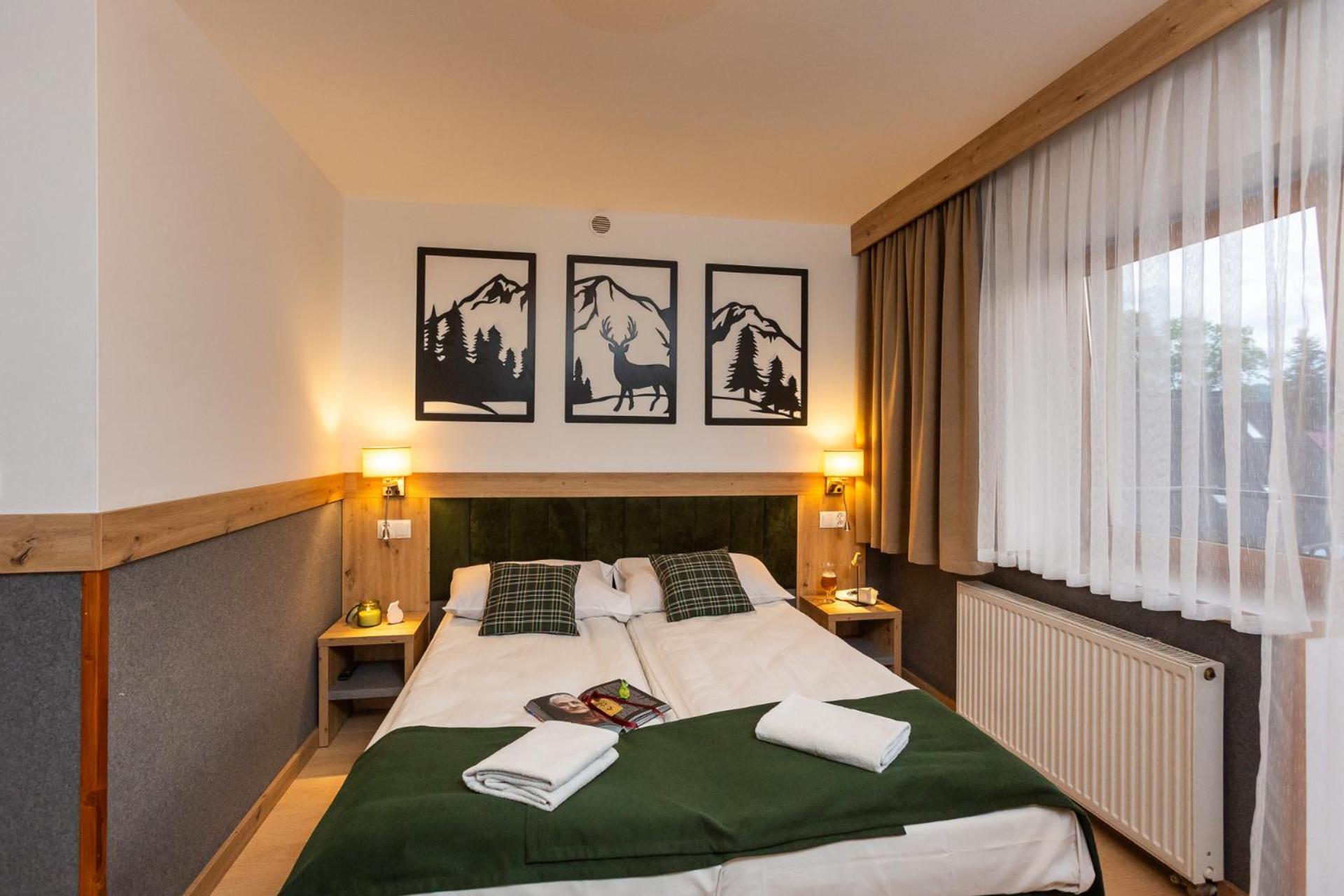 Bystry Potok Bed and breakfast *