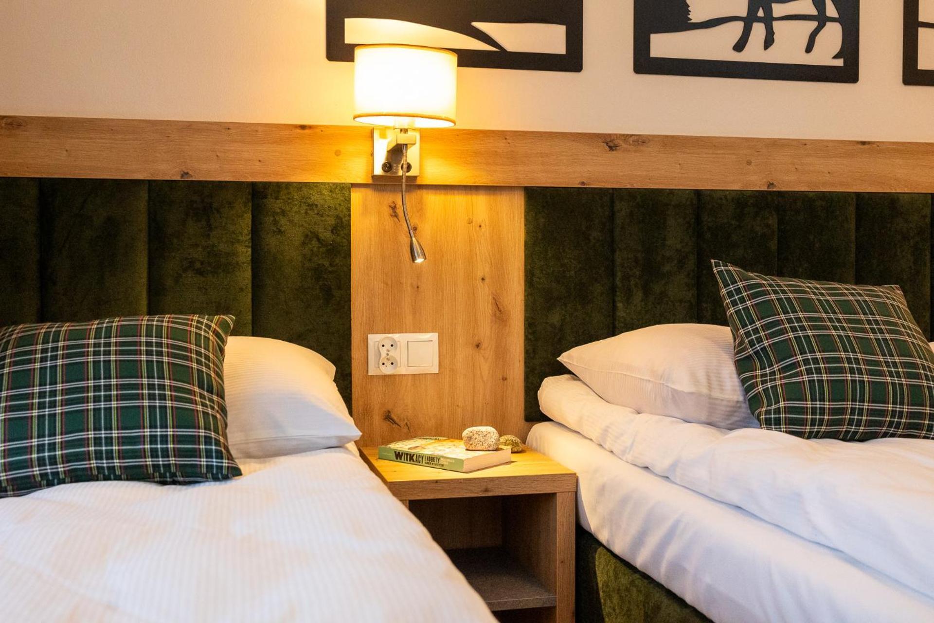 Bystry Potok Bed and breakfast Poronin