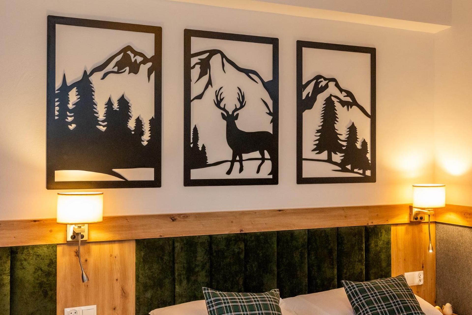 Bed and breakfast Bystry Potok