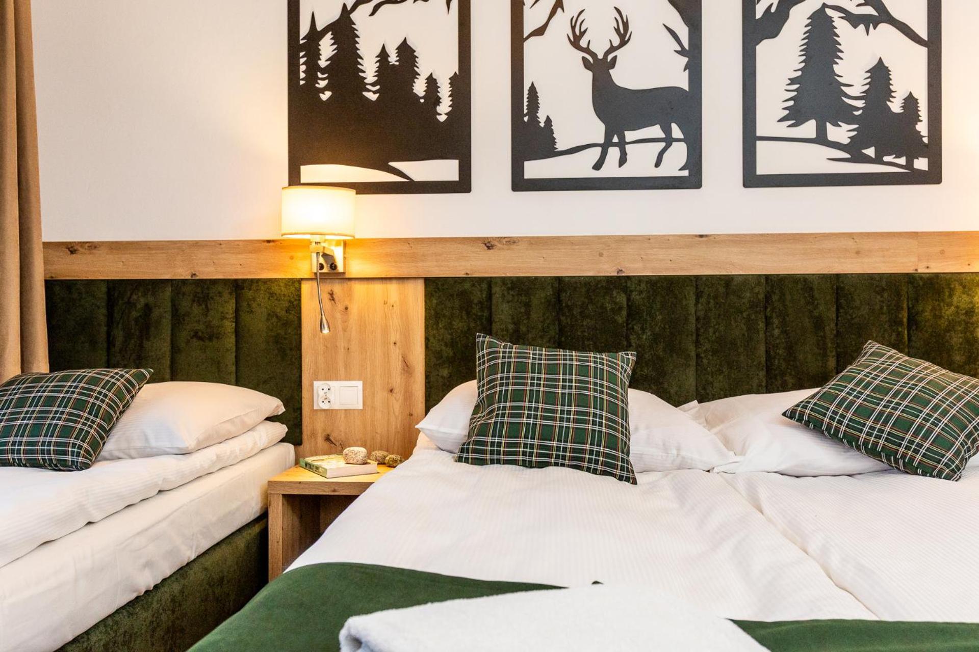 Bystry Potok Bed and breakfast