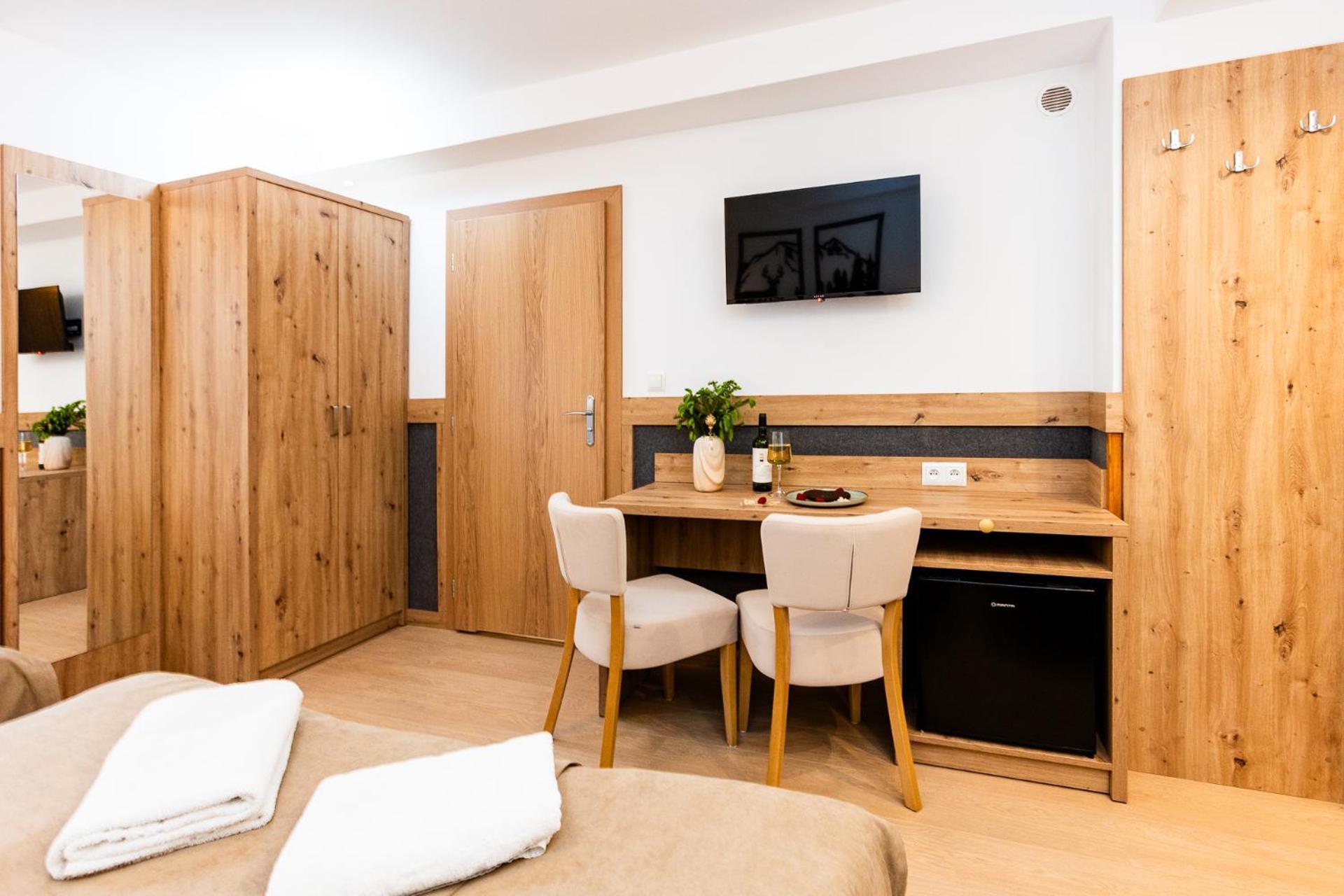 Bed and breakfast Bystry Potok Poronin