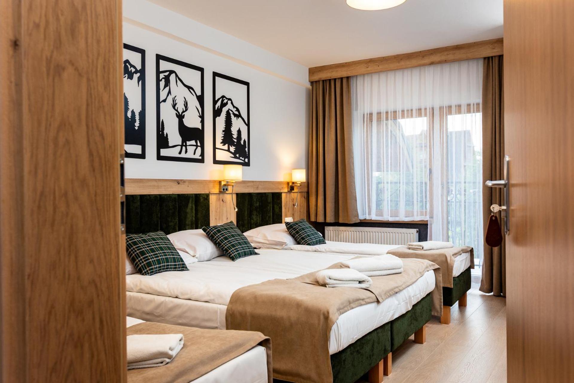 Bystry Potok Bed and breakfast