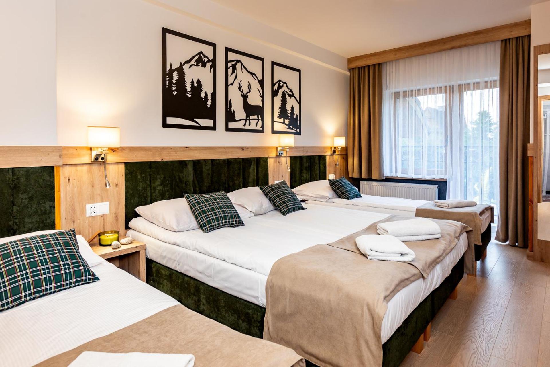 Bed and breakfast Bystry Potok *