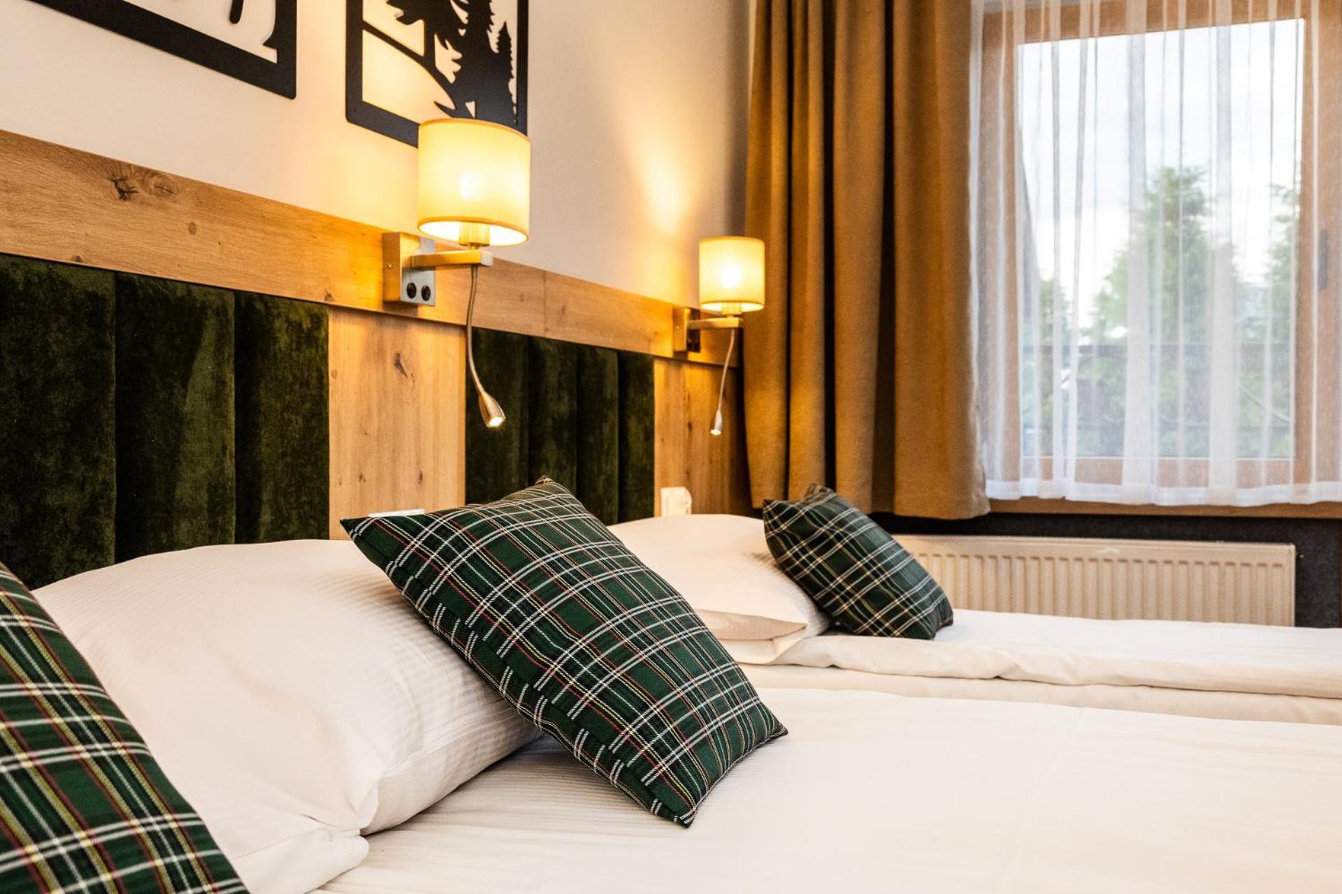 Bed and breakfast Bystry Potok Poronin
