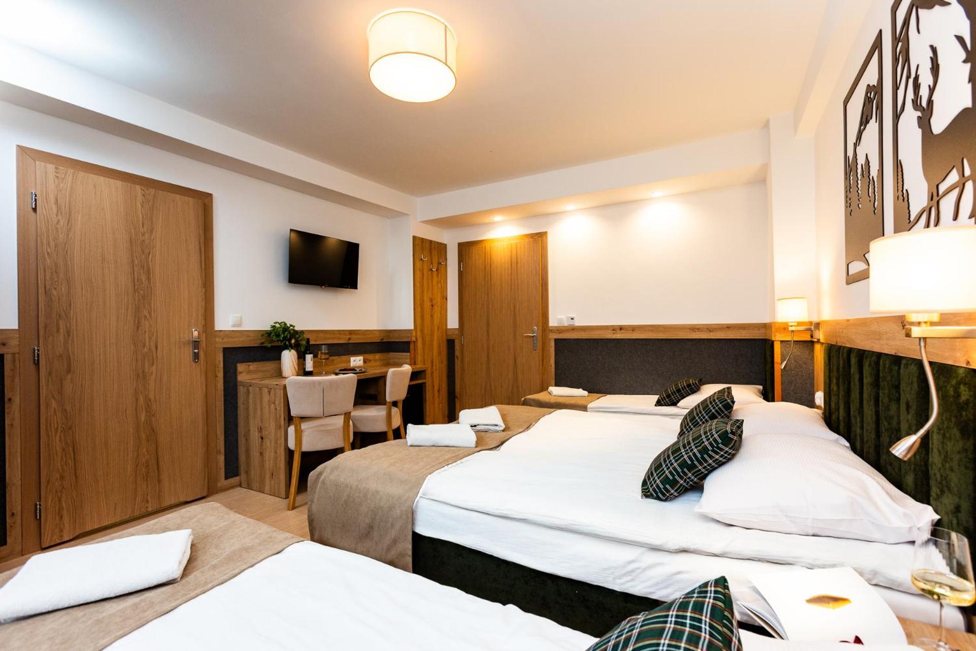 Bystry Potok Bed and breakfast