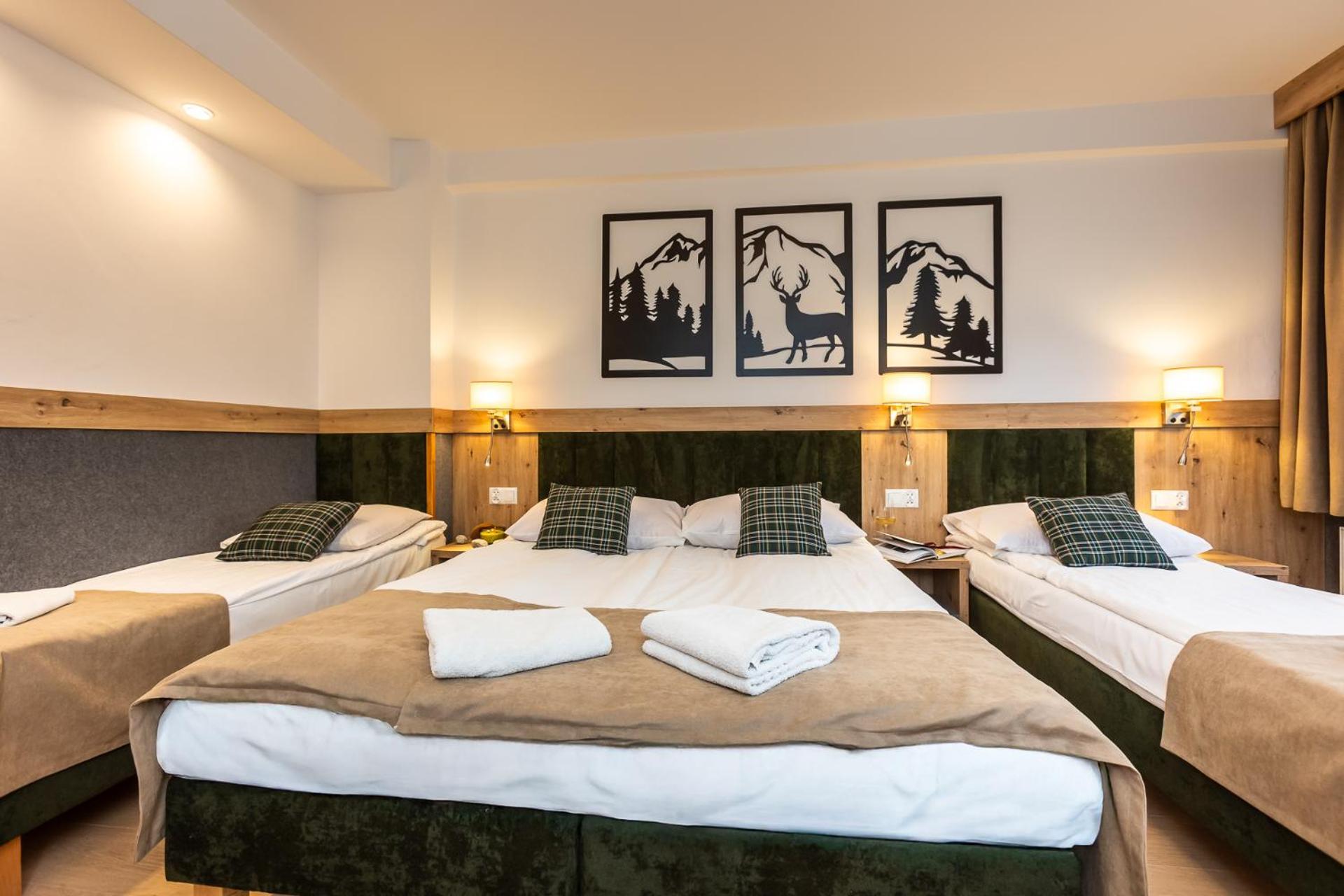 Bed and breakfast Bystry Potok *