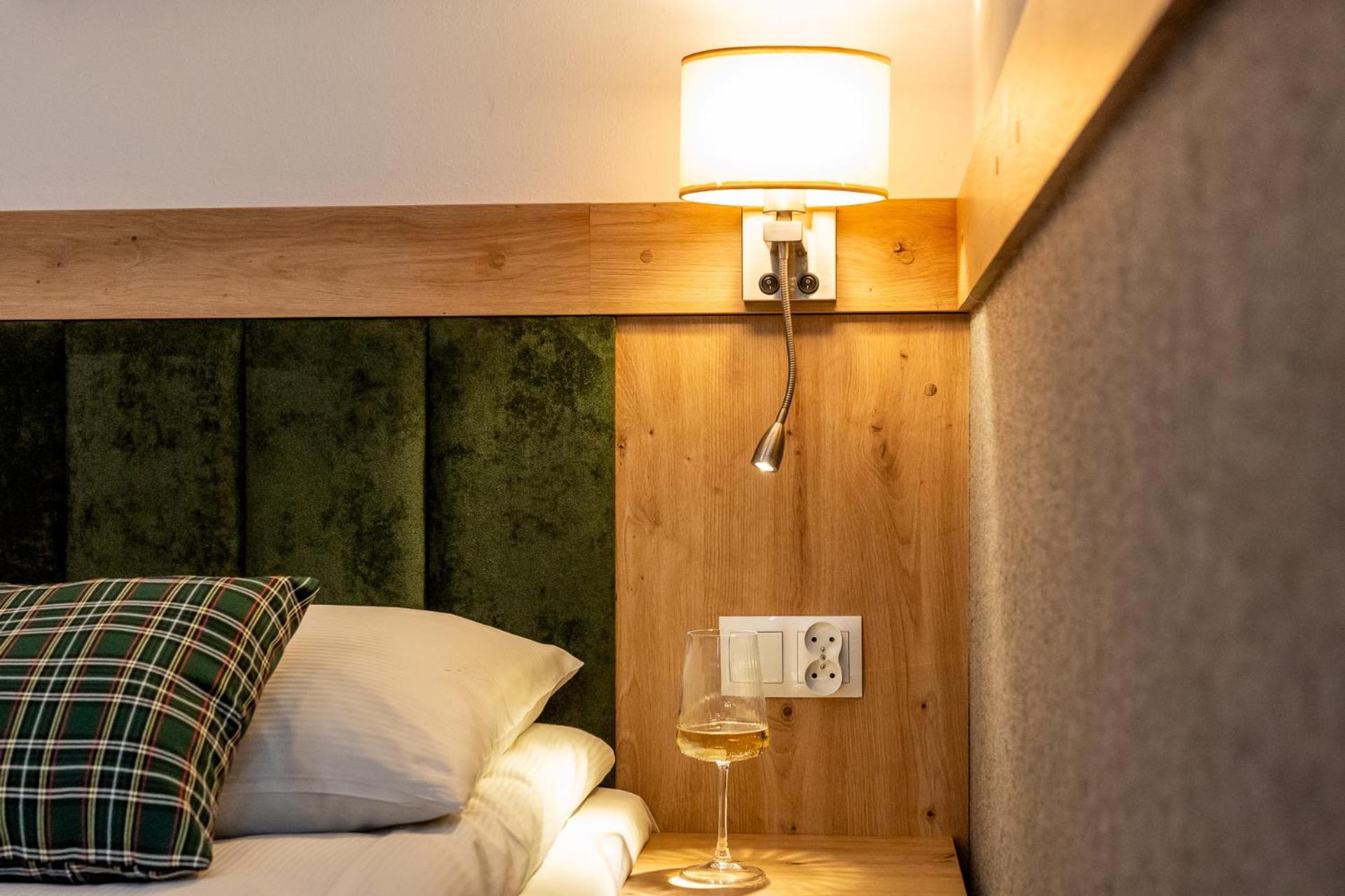 Bed and breakfast Bystry Potok *