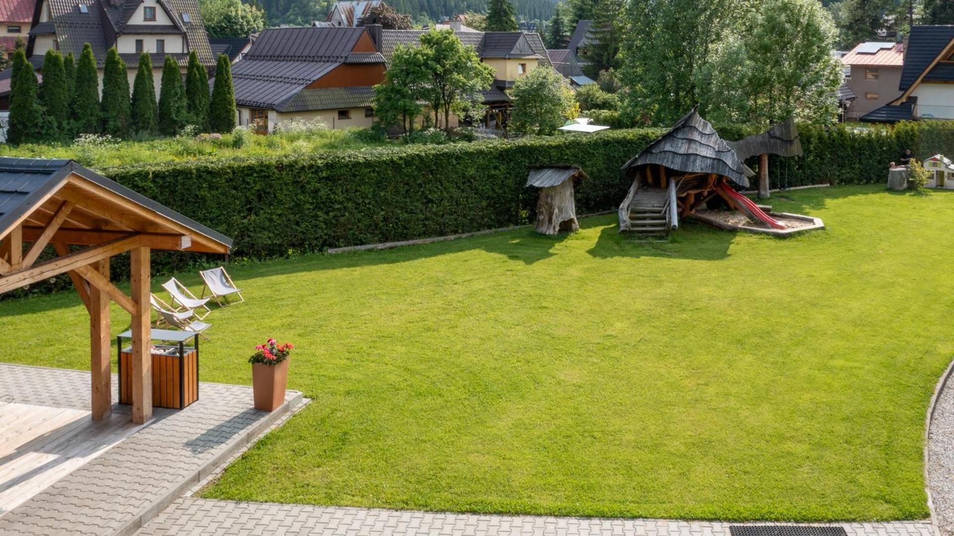 Bystry Potok Bed and breakfast