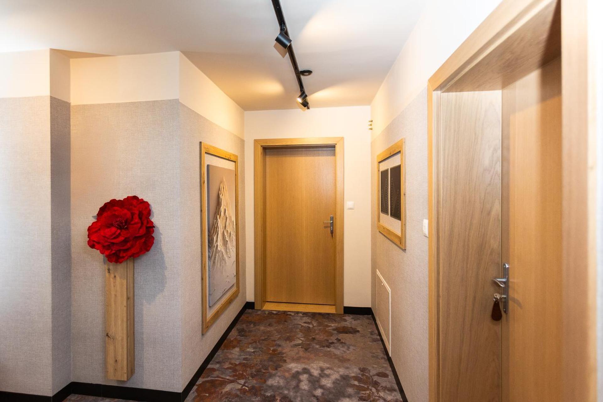 Bed and breakfast Bystry Potok