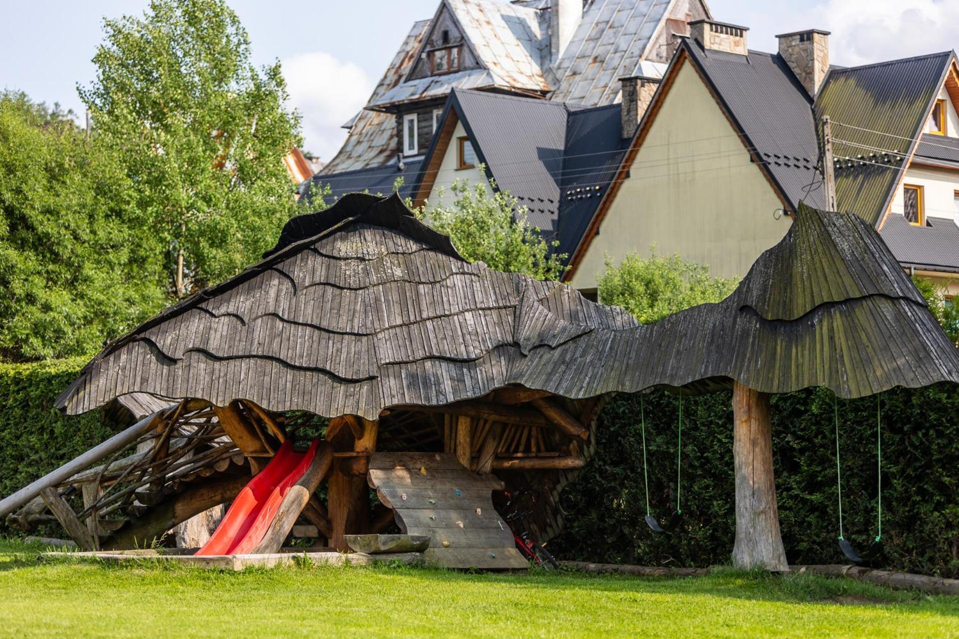 Bystry Potok Bed and breakfast *