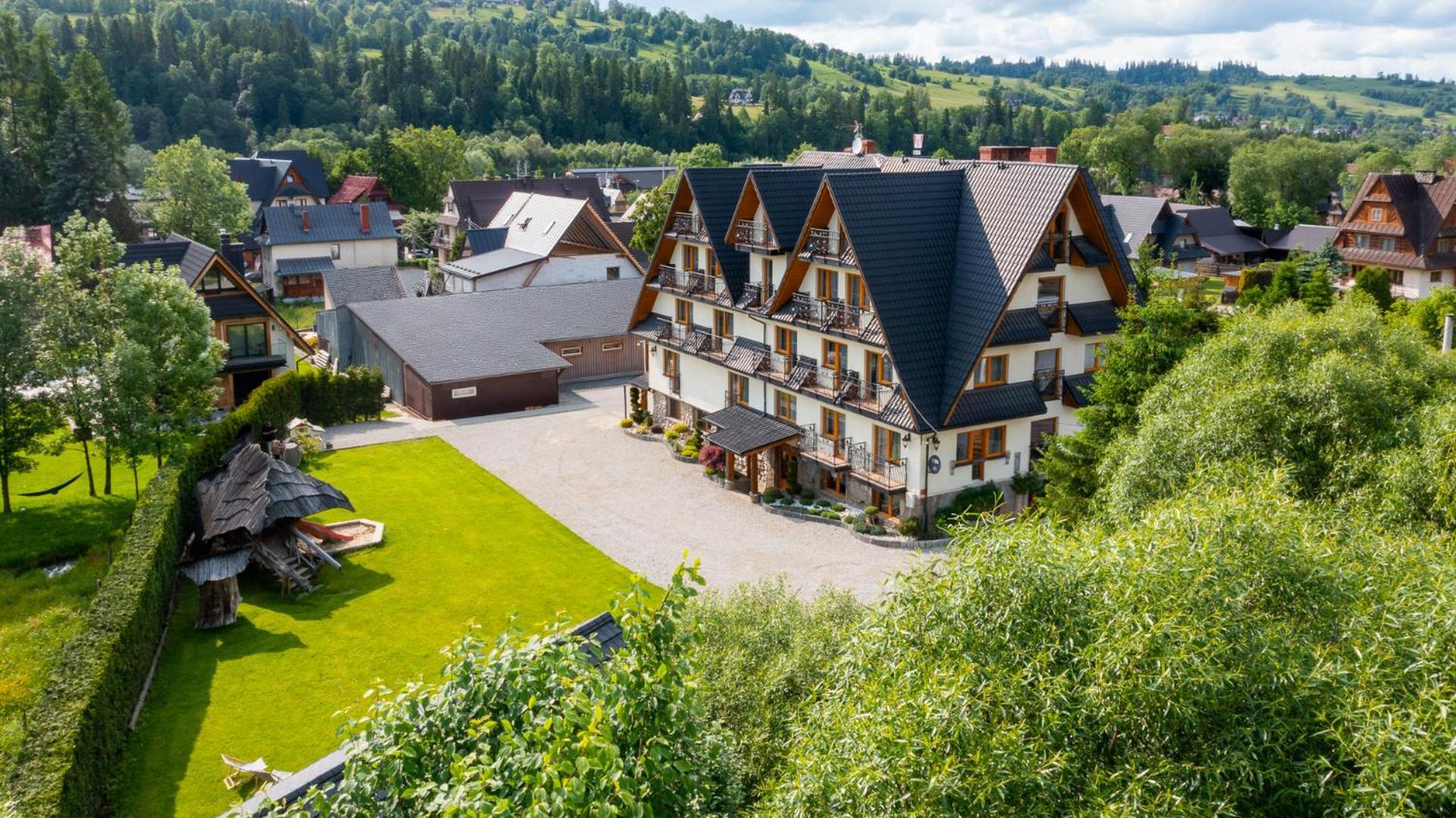 Bed and breakfast Bystry Potok *