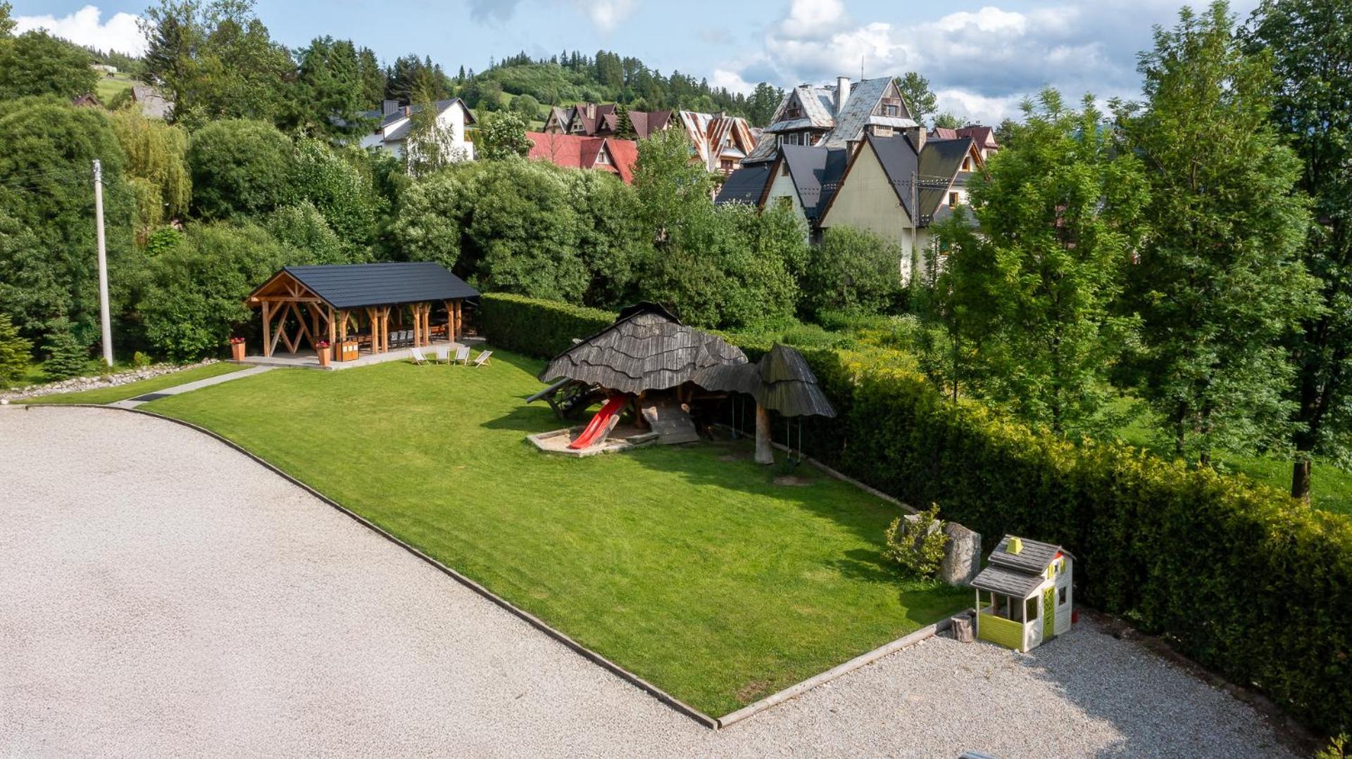 Bed and breakfast Bystry Potok Poronin
