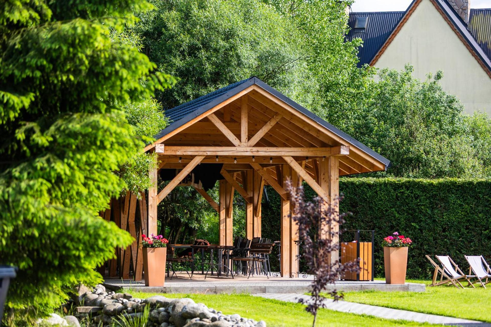 Bystry Potok Bed and breakfast