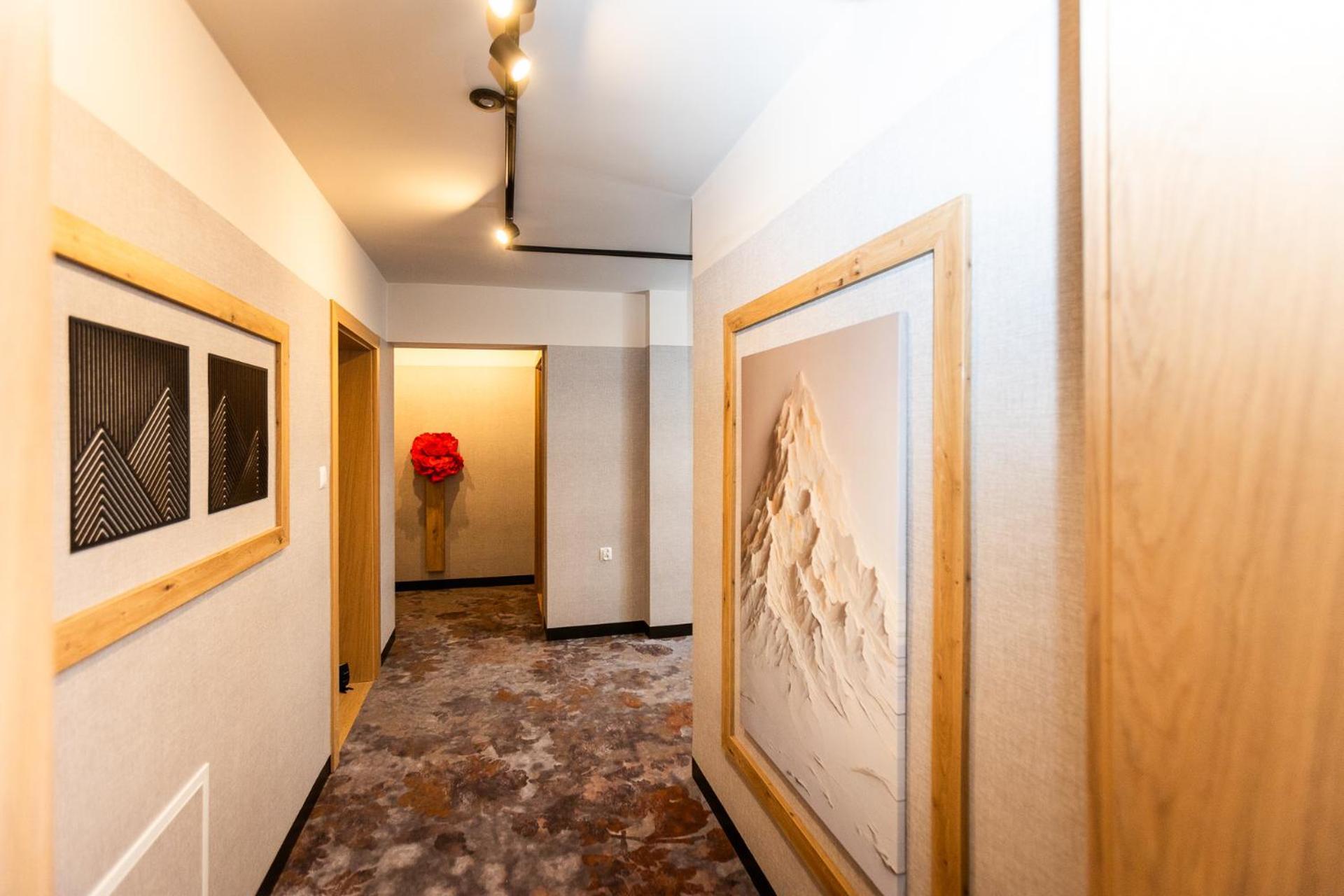 Bed and breakfast Bystry Potok