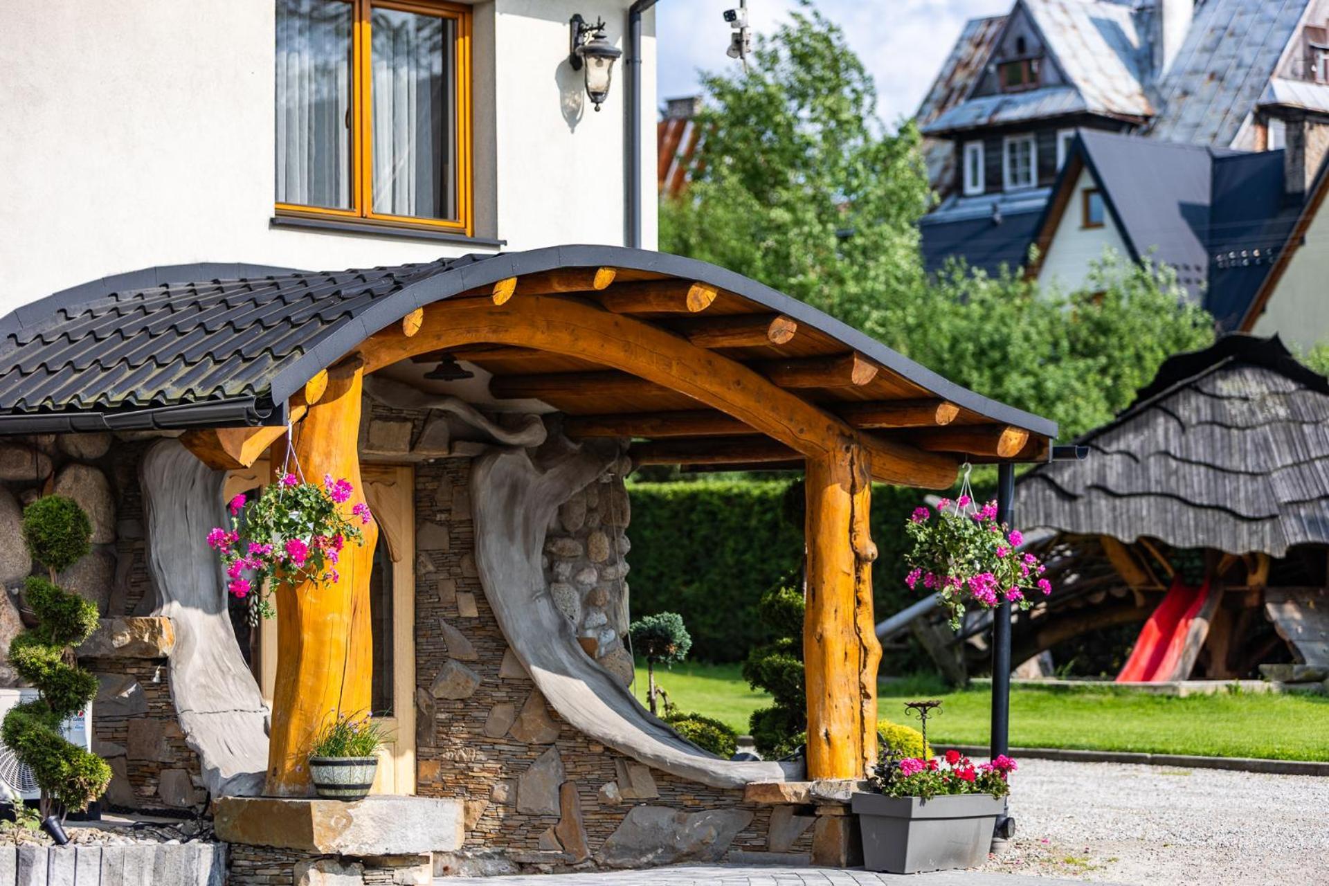 Bystry Potok Bed and breakfast *