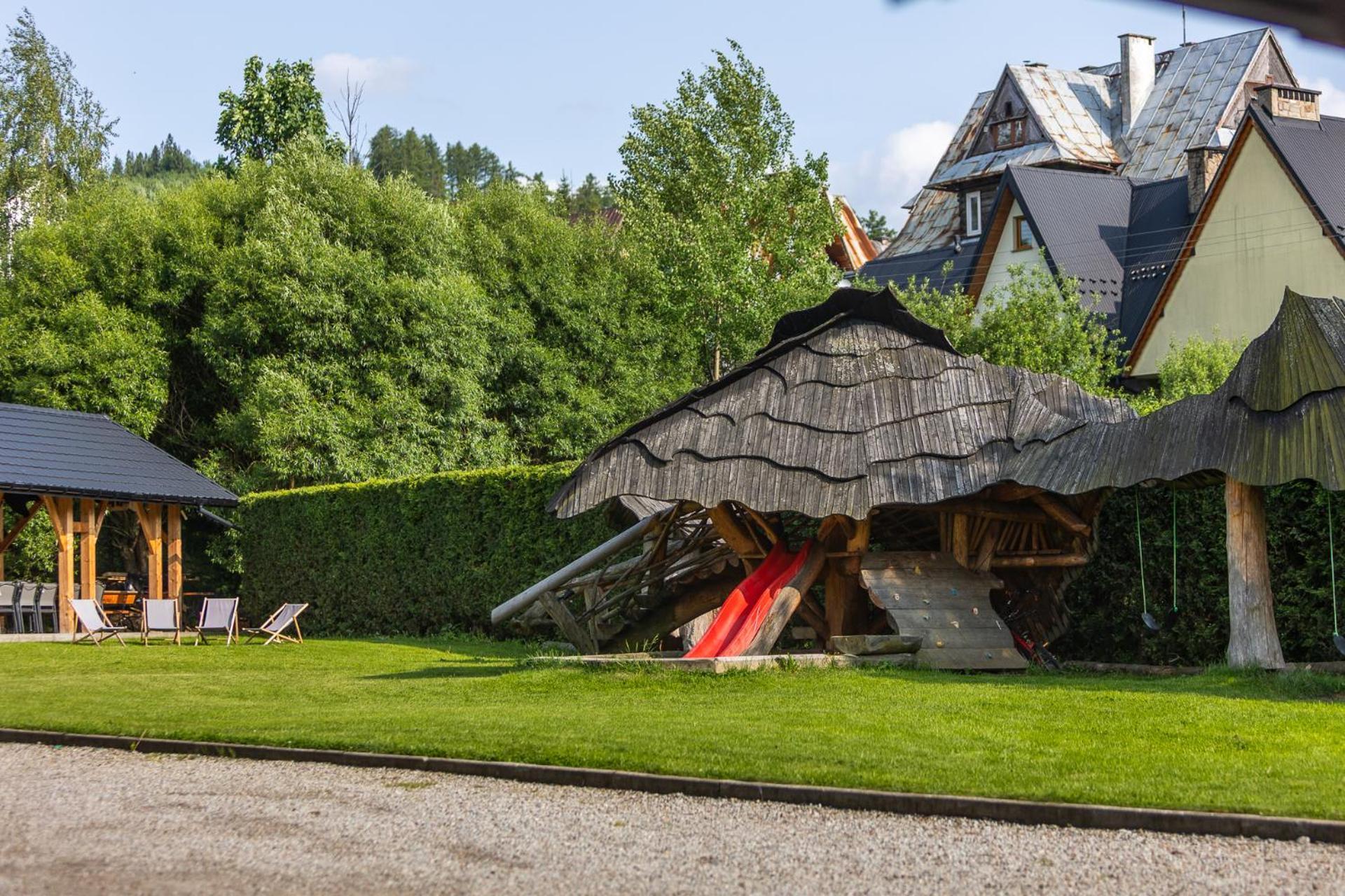 Bystry Potok Bed and breakfast Poronin
