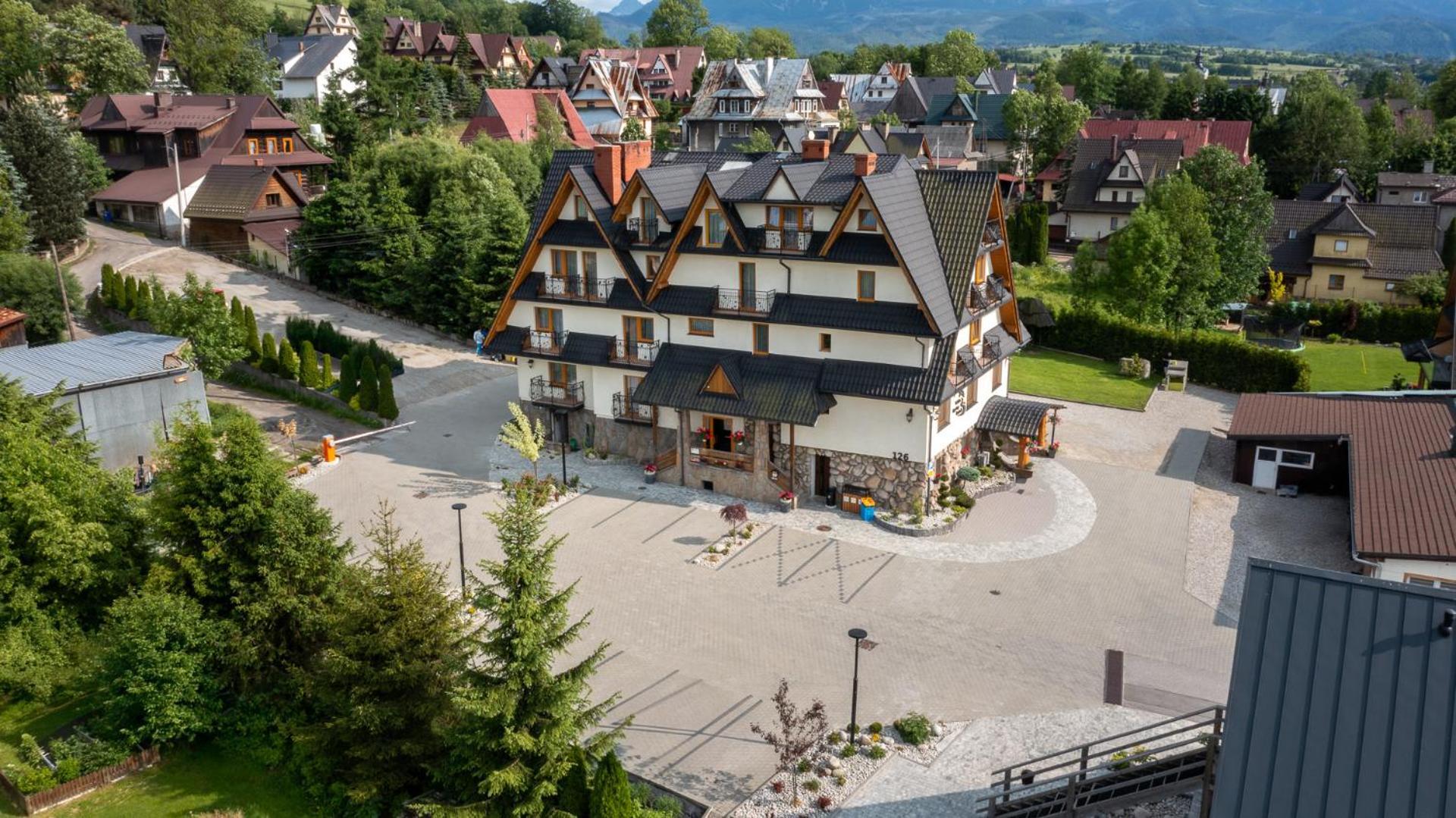 Bed and breakfast Bystry Potok Poronin