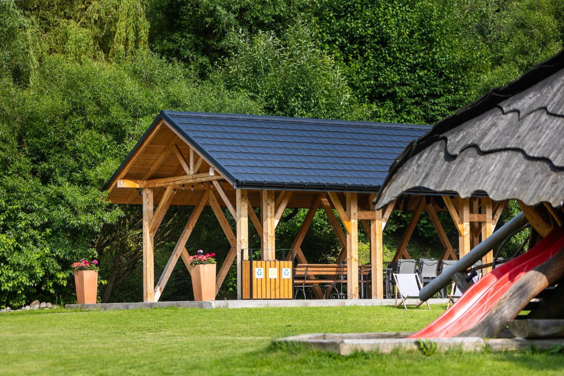 Bed and breakfast Bystry Potok