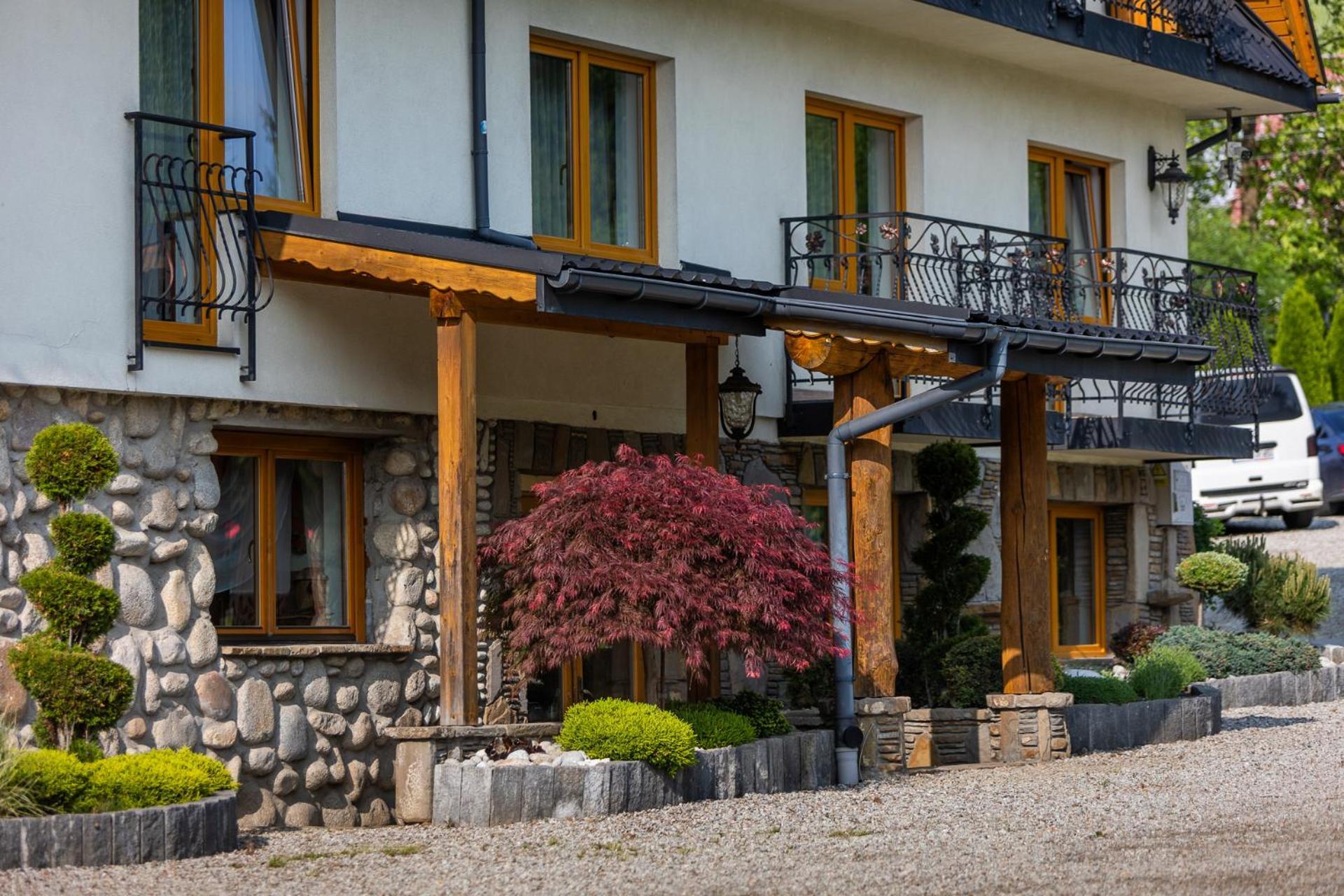 Bed and breakfast Bystry Potok *