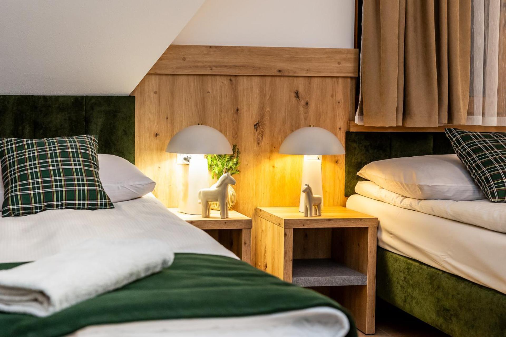 Bystry Potok Bed and breakfast Poronin