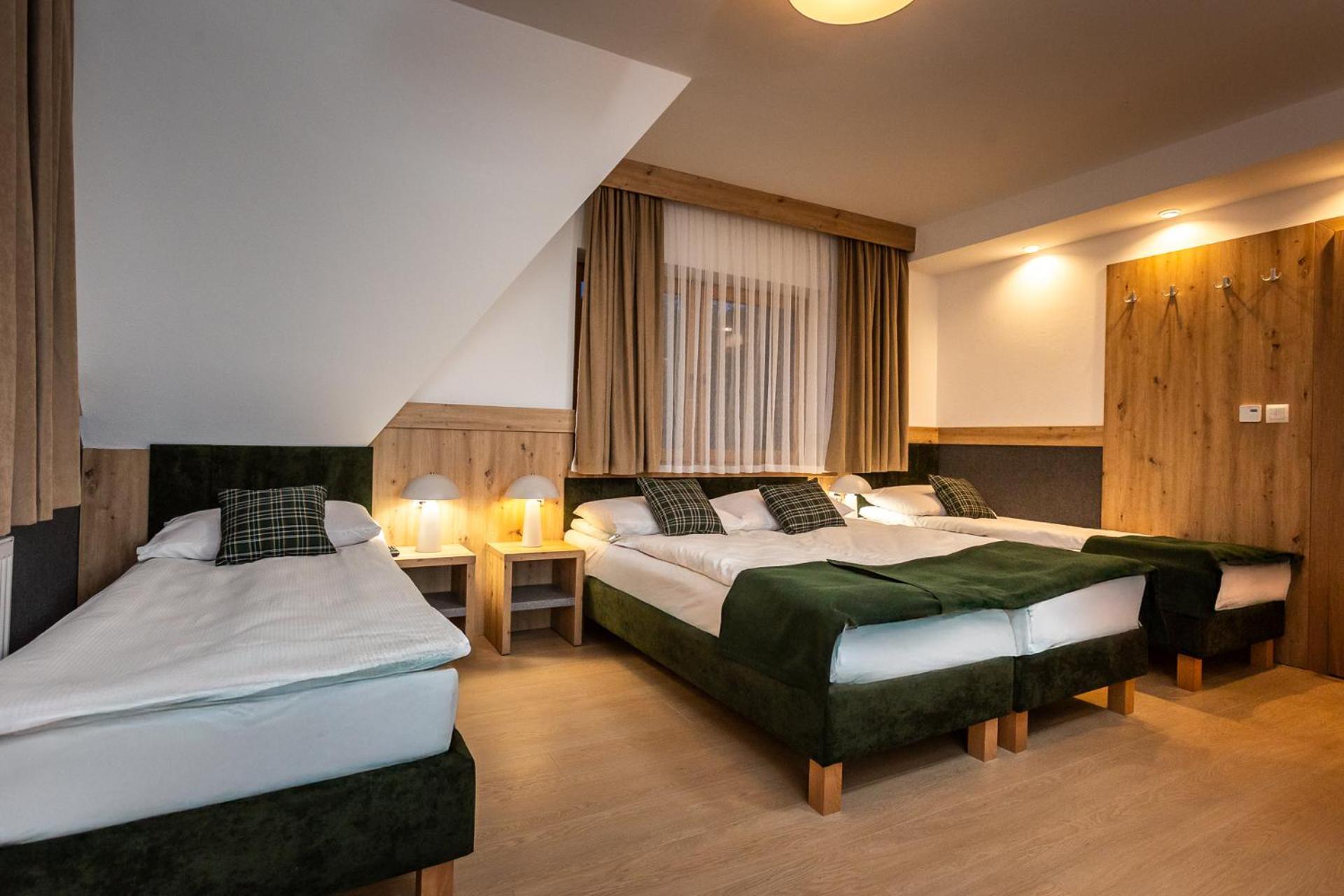 Bystry Potok Bed and breakfast