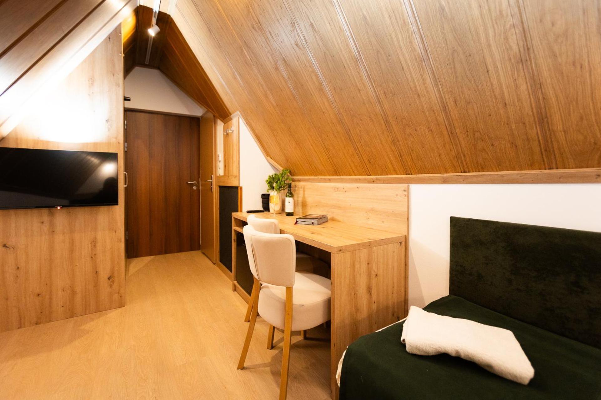 Bed and breakfast Bystry Potok
