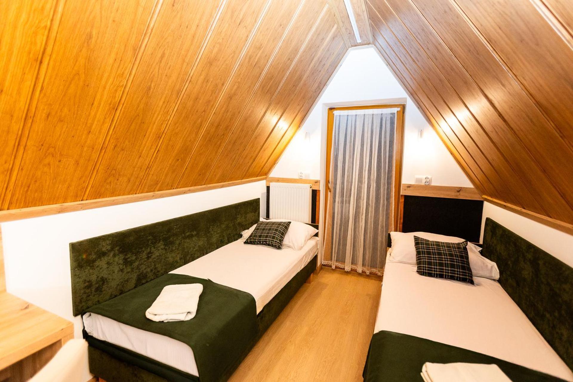 Bystry Potok Bed and breakfast *