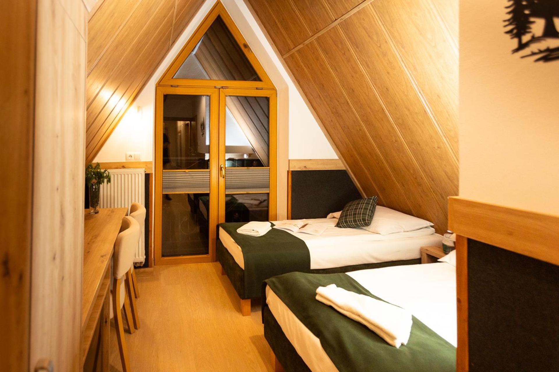 Bed and breakfast Bystry Potok Poronin